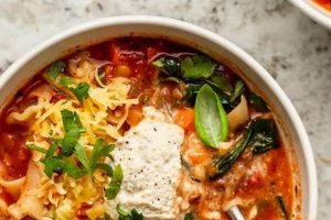 Quick & Easy Lasagna Soup Vegan Recipe (So Good!) Discover Delicious Vegan Food, Beauty Swaps, and Zero-Waste Tips for a Greener Life Quick & Easy Lasagna Soup Vegan Recipe (So Good!) | Discover Delicious Vegan Food, Beauty Swaps, and Zero-Waste Tips for a Greener Life