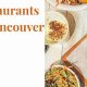 Best Vegan Restaurants in Vancouver WA (Guide) | Discover Delicious Vegan Food, Beauty Swaps, and Zero-Waste Tips for a Greener Life