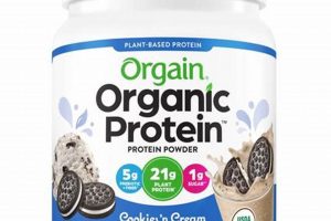 Best Vegan Cookies & Cream Protein: Plant-Based Power! Discover Delicious Vegan Food, Beauty Swaps, and Zero-Waste Tips for a Greener Life Best Vegan Cookies & Cream Protein: Plant-Based Power! | Discover Delicious Vegan Food, Beauty Swaps, and Zero-Waste Tips for a Greener Life