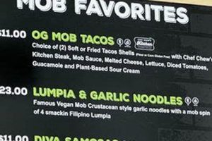 Craveable Vegan Mob Menu: Plant-Based Mafia Meals Discover Delicious Vegan Food, Beauty Swaps, and Zero-Waste Tips for a Greener Life Craveable Vegan Mob Menu: Plant-Based Mafia Meals | Discover Delicious Vegan Food, Beauty Swaps, and Zero-Waste Tips for a Greener Life