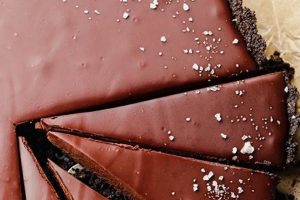 Decadent Chocolate Tart Vegan Recipe: Easy & Delicious! Discover Delicious Vegan Food, Beauty Swaps, and Zero-Waste Tips for a Greener Life Decadent Chocolate Tart Vegan Recipe: Easy & Delicious! | Discover Delicious Vegan Food, Beauty Swaps, and Zero-Waste Tips for a Greener Life