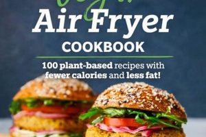 Easy Vegan Air Fryer Recipe Book: Crispy & Healthy! Discover Delicious Vegan Food, Beauty Swaps, and Zero-Waste Tips for a Greener Life Easy Vegan Air Fryer Recipe Book: Crispy & Healthy! | Discover Delicious Vegan Food, Beauty Swaps, and Zero-Waste Tips for a Greener Life