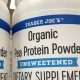 Best Trader Joe's Vegan Protein Powder: A Review + Recipes! | Discover Delicious Vegan Food, Beauty Swaps, and Zero-Waste Tips for a Greener Life