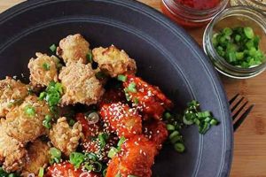 Best Vegan Korean Fried Chicken Recipe (Easy!) Safem Fabrication - Precision Engineering & Custom Manufacturing Solutions Best Vegan Korean Fried Chicken Recipe (Easy!) | Safem Fabrication - Precision Engineering & Custom Manufacturing Solutions