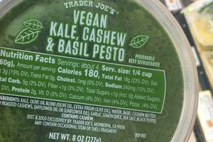 The BEST Vegan Pesto at Trader Joe's? (Review & More!) Safem Fabrication - Precision Engineering & Custom Manufacturing Solutions The BEST Vegan Pesto at Trader Joe's? (Review & More!) | Safem Fabrication - Precision Engineering & Custom Manufacturing Solutions