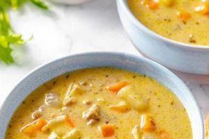 Best Vegan Cheeseburger Soup Recipe: Comfort in a Bowl! Safem Fabrication - Precision Engineering & Custom Manufacturing Solutions Best Vegan Cheeseburger Soup Recipe: Comfort in a Bowl! | Safem Fabrication - Precision Engineering & Custom Manufacturing Solutions