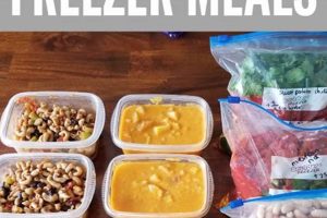 Easy Vegan Freezer Meal Prep Recipes (Tips & Guide) Safem Fabrication - Precision Engineering & Custom Manufacturing Solutions Easy Vegan Freezer Meal Prep Recipes (Tips & Guide) | Safem Fabrication - Precision Engineering & Custom Manufacturing Solutions