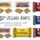 Top-Rated Best Vegan Bars for Energy & On-the-Go! | Discover Delicious Vegan Food, Beauty Swaps, and Zero-Waste Tips for a Greener Life