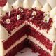 The BEST Vegan Red Velvet Cake Recipe: Delicious & Easy! | Discover Delicious Vegan Food, Beauty Swaps, and Zero-Waste Tips for a Greener Life