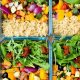 Fuel Your Gains: Vegan Meal Prep High Protein Recipes | Discover Delicious Vegan Food, Beauty Swaps, and Zero-Waste Tips for a Greener Life