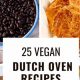 Easy Dutch Oven Vegan Recipes: Delicious Plant-Based Meals | Discover Delicious Vegan Food, Beauty Swaps, and Zero-Waste Tips for a Greener Life