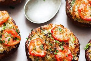 Easy Vegan Stuffed Portobello Mushroom Recipes: Delicious & Healthy! Safem Fabrication - Precision Engineering & Custom Manufacturing Solutions Easy Vegan Stuffed Portobello Mushroom Recipes: Delicious & Healthy! | Safem Fabrication - Precision Engineering & Custom Manufacturing Solutions