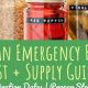 Best Vegan Emergency Food: Plant-Based Survival Guide | Discover Delicious Vegan Food, Beauty Swaps, and Zero-Waste Tips for a Greener Life