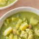 Best Vegan Broccoli Cauliflower Soup: Creamy &amp; Healthy! | Discover Delicious Vegan Food, Beauty Swaps, and Zero-Waste Tips for a Greener Life