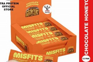 Fuel Up: Misfits Vegan Protein Bar for Vegan Gains! Safem Fabrication - Precision Engineering & Custom Manufacturing Solutions Fuel Up: Misfits Vegan Protein Bar for Vegan Gains! | Safem Fabrication - Precision Engineering & Custom Manufacturing Solutions