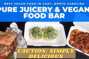 Best Vegan Food Cary NC: Your Plant-Based Guide Safem Fabrication - Precision Engineering & Custom Manufacturing Solutions Best Vegan Food Cary NC: Your Plant-Based Guide | Safem Fabrication - Precision Engineering & Custom Manufacturing Solutions