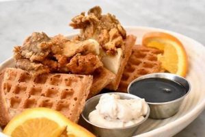 Best Vegan Chicken & Waffles Near Me: [City] Guide | Discover Delicious Vegan Food, Beauty Swaps, and Zero-Waste Tips for a Greener Life
