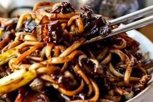 Easy Vegan Jajangmyeon Recipe: Authentic Flavor! Safem Fabrication - Precision Engineering & Custom Manufacturing Solutions Easy Vegan Jajangmyeon Recipe: Authentic Flavor! | Safem Fabrication - Precision Engineering & Custom Manufacturing Solutions