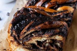 Decadent Vegan Chocolate Babka: A Swirled Delight! Discover Delicious Vegan Food, Beauty Swaps, and Zero-Waste Tips for a Greener Life Decadent Vegan Chocolate Babka: A Swirled Delight! | Discover Delicious Vegan Food, Beauty Swaps, and Zero-Waste Tips for a Greener Life