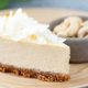 Easy Vegan Cashew Cheesecake Recipe: Creamy & Delicious! | Discover Delicious Vegan Food, Beauty Swaps, and Zero-Waste Tips for a Greener Life
