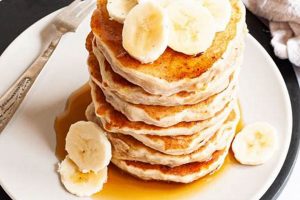 Easy Vegan Banana Pancakes (Gluten-Free & Delicious!) Discover Delicious Vegan Food, Beauty Swaps, and Zero-Waste Tips for a Greener Life Easy Vegan Banana Pancakes (Gluten-Free & Delicious!) | Discover Delicious Vegan Food, Beauty Swaps, and Zero-Waste Tips for a Greener Life