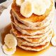 Easy Vegan Banana Pancakes (Gluten-Free & Delicious!) | Discover Delicious Vegan Food, Beauty Swaps, and Zero-Waste Tips for a Greener Life