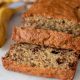 Best Vegan Banana Walnut Bread Recipe: Easy & Delicious! | Discover Delicious Vegan Food, Beauty Swaps, and Zero-Waste Tips for a Greener Life