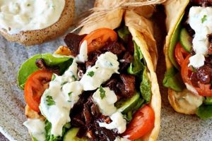 The BEST Vegan Gyro Recipe: Easy & Delicious! Safem Fabrication - Precision Engineering & Custom Manufacturing Solutions The BEST Vegan Gyro Recipe: Easy & Delicious! | Safem Fabrication - Precision Engineering & Custom Manufacturing Solutions