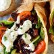 The BEST Vegan Gyro Recipe: Easy & Delicious! | Discover Delicious Vegan Food, Beauty Swaps, and Zero-Waste Tips for a Greener Life