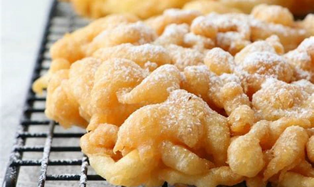 The Cake Question: Is Funnel Cake Vegan? A Guide Discover Delicious Vegan Food, Beauty Swaps, and Zero-Waste Tips for a Greener Life The Cake Question: Is Funnel Cake Vegan? A Guide | Discover Delicious Vegan Food, Beauty Swaps, and Zero-Waste Tips for a Greener Life