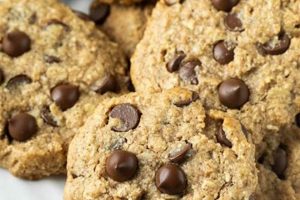 Easy Vegan Oat Chocolate Chip Cookies: Recipe + Tips Discover Delicious Vegan Food, Beauty Swaps, and Zero-Waste Tips for a Greener Life Easy Vegan Oat Chocolate Chip Cookies: Recipe + Tips | Discover Delicious Vegan Food, Beauty Swaps, and Zero-Waste Tips for a Greener Life