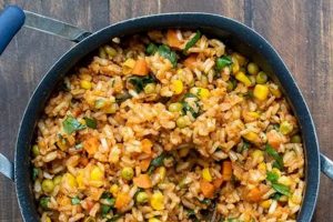 Easy Vegan Mexican Rice Recipe: Fiesta in Every Bite! Discover Delicious Vegan Food, Beauty Swaps, and Zero-Waste Tips for a Greener Life Easy Vegan Mexican Rice Recipe: Fiesta in Every Bite! | Discover Delicious Vegan Food, Beauty Swaps, and Zero-Waste Tips for a Greener Life