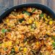 Easy Vegan Mexican Rice Recipe: Fiesta in Every Bite! | Discover Delicious Vegan Food, Beauty Swaps, and Zero-Waste Tips for a Greener Life