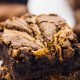 Best Ever Vegan Peanut Butter Chocolate Brownies (Easy!) | Discover Delicious Vegan Food, Beauty Swaps, and Zero-Waste Tips for a Greener Life