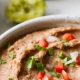 Easy Vegan Refried Beans Recipe: Creamy & Delicious! | Discover Delicious Vegan Food, Beauty Swaps, and Zero-Waste Tips for a Greener Life