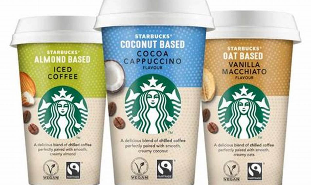 Vegan at Starbucks: Options, Choices & More! Discover Delicious Vegan Food, Beauty Swaps, and Zero-Waste Tips for a Greener Life Vegan at Starbucks: Options, Choices & More! | Discover Delicious Vegan Food, Beauty Swaps, and Zero-Waste Tips for a Greener Life