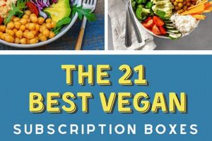 Best Vegan Subscription Box Food [Month] - Easy Vegan Meals! | Discover Delicious Vegan Food, Beauty Swaps, and Zero-Waste Tips for a Greener Life