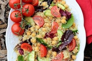 Fuel Up! High Protein Vegan Salad Recipes for Gains Discover Delicious Vegan Food, Beauty Swaps, and Zero-Waste Tips for a Greener Life Fuel Up! High Protein Vegan Salad Recipes for Gains | Discover Delicious Vegan Food, Beauty Swaps, and Zero-Waste Tips for a Greener Life