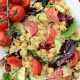 Fuel Up! High Protein Vegan Salad Recipes for Gains | Discover Delicious Vegan Food, Beauty Swaps, and Zero-Waste Tips for a Greener Life