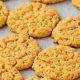 Easy Vegan Peanut Butter Oat Cookies (Simple Recipe!) | Discover Delicious Vegan Food, Beauty Swaps, and Zero-Waste Tips for a Greener Life