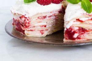 The Ultimate Crepe Cake Vegan Recipe (Easy!) Discover Delicious Vegan Food, Beauty Swaps, and Zero-Waste Tips for a Greener Life The Ultimate Crepe Cake Vegan Recipe (Easy!) | Discover Delicious Vegan Food, Beauty Swaps, and Zero-Waste Tips for a Greener Life