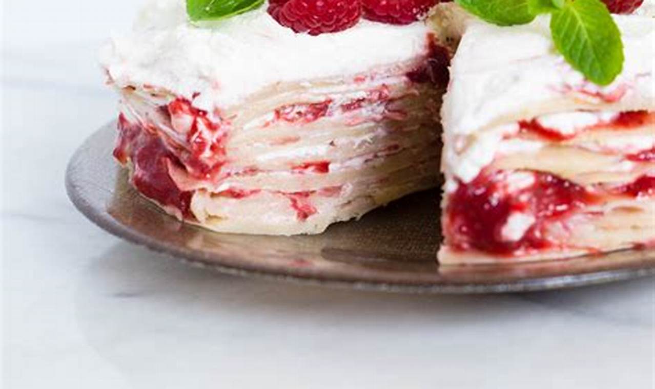 The Ultimate Crepe Cake Vegan Recipe (Easy!) Discover Delicious Vegan Food, Beauty Swaps, and Zero-Waste Tips for a Greener Life The Ultimate Crepe Cake Vegan Recipe (Easy!) | Discover Delicious Vegan Food, Beauty Swaps, and Zero-Waste Tips for a Greener Life