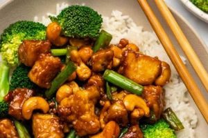Best Vegan Cashew Chicken Recipe: Easy & Delicious! Discover Delicious Vegan Food, Beauty Swaps, and Zero-Waste Tips for a Greener Life Best Vegan Cashew Chicken Recipe: Easy & Delicious! | Discover Delicious Vegan Food, Beauty Swaps, and Zero-Waste Tips for a Greener Life