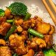 Best Vegan Cashew Chicken Recipe: Easy & Delicious! | Discover Delicious Vegan Food, Beauty Swaps, and Zero-Waste Tips for a Greener Life