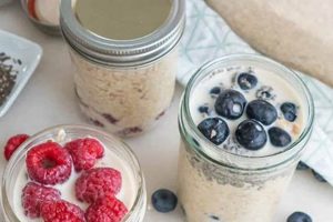Easy Plant You Vegan Overnight Oats Recipe: So Simple! Discover Delicious Vegan Food, Beauty Swaps, and Zero-Waste Tips for a Greener Life Easy Plant You Vegan Overnight Oats Recipe: So Simple! | Discover Delicious Vegan Food, Beauty Swaps, and Zero-Waste Tips for a Greener Life