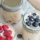 Easy Plant You Vegan Overnight Oats Recipe: So Simple! | Discover Delicious Vegan Food, Beauty Swaps, and Zero-Waste Tips for a Greener Life