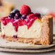 Dairy-Free Delight: Vegan Cream Cheese Cheesecake Recipe! | Discover Delicious Vegan Food, Beauty Swaps, and Zero-Waste Tips for a Greener Life