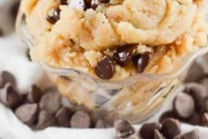 Best Vegan Edible Cookie Dough Recipe! Safe & Delicious Discover Delicious Vegan Food, Beauty Swaps, and Zero-Waste Tips for a Greener Life Best Vegan Edible Cookie Dough Recipe! Safe & Delicious | Discover Delicious Vegan Food, Beauty Swaps, and Zero-Waste Tips for a Greener Life