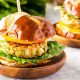 Best Vegan Tofu Burger Recipe: Easy & Delicious! | Discover Delicious Vegan Food, Beauty Swaps, and Zero-Waste Tips for a Greener Life