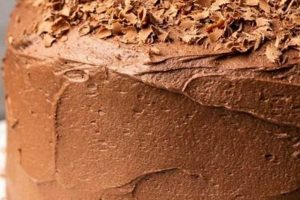 Decadent Chocolate Vegan Buttercream Frosting: Easy Recipe! Discover Delicious Vegan Food, Beauty Swaps, and Zero-Waste Tips for a Greener Life Decadent Chocolate Vegan Buttercream Frosting: Easy Recipe! | Discover Delicious Vegan Food, Beauty Swaps, and Zero-Waste Tips for a Greener Life